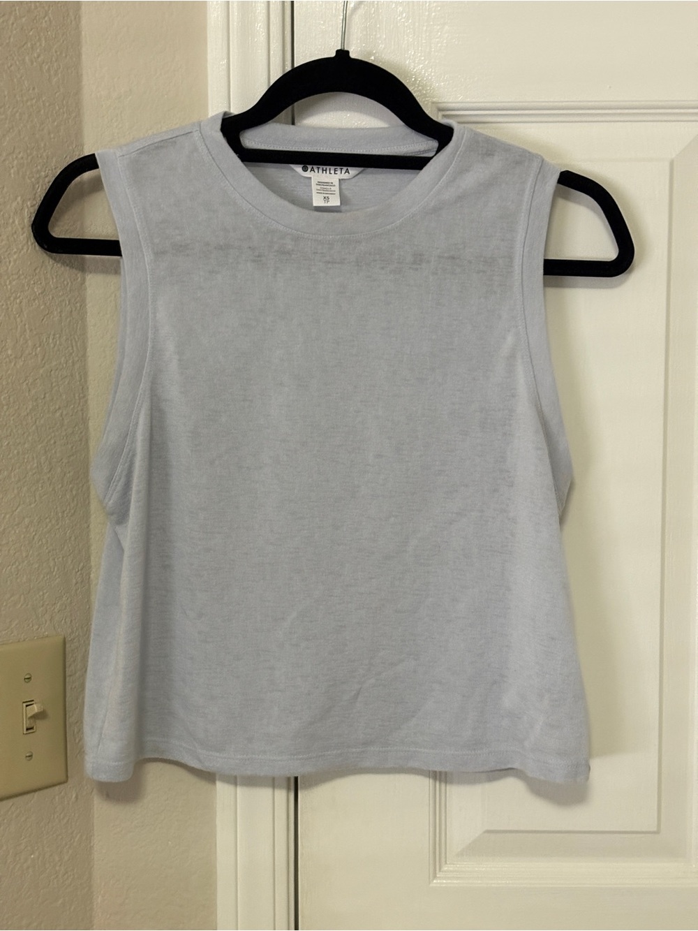 Athleta Getaway Muscle Tank